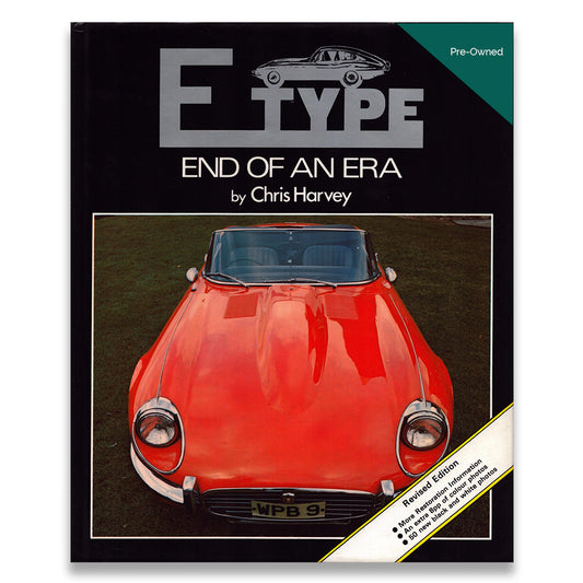 E Type: End of an Era