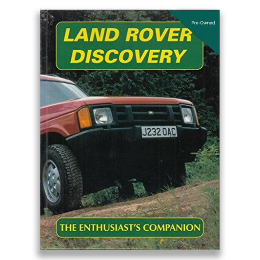 Land Rover Discovery: An Enthusiast's Companion