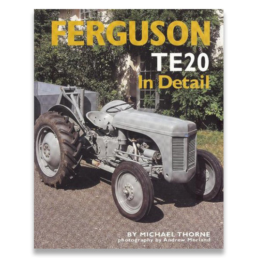 Ferguson TE20 In Detail
