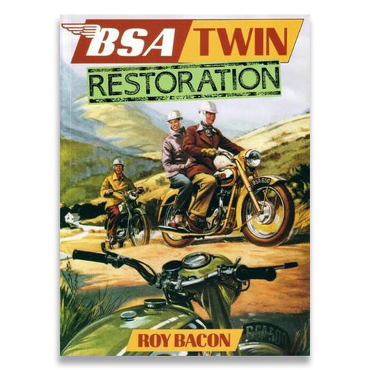 BSA Twin Restoration