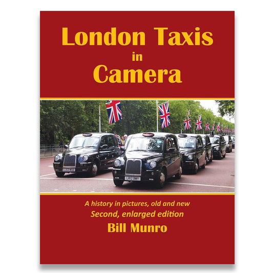 London Taxis In Camera