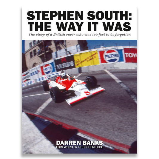 Stephen South: The Way It Was