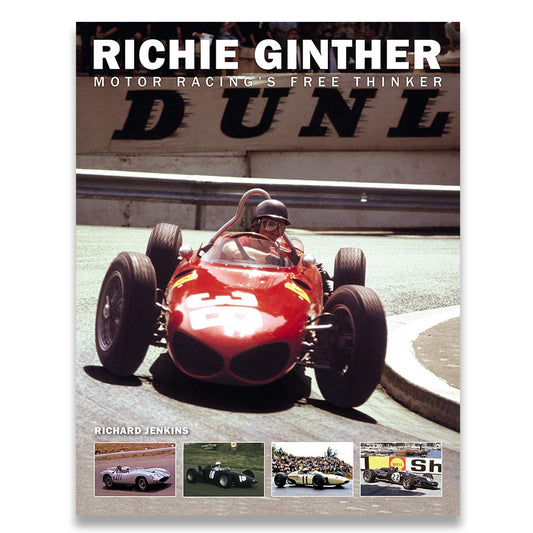 Ritchie Ginther