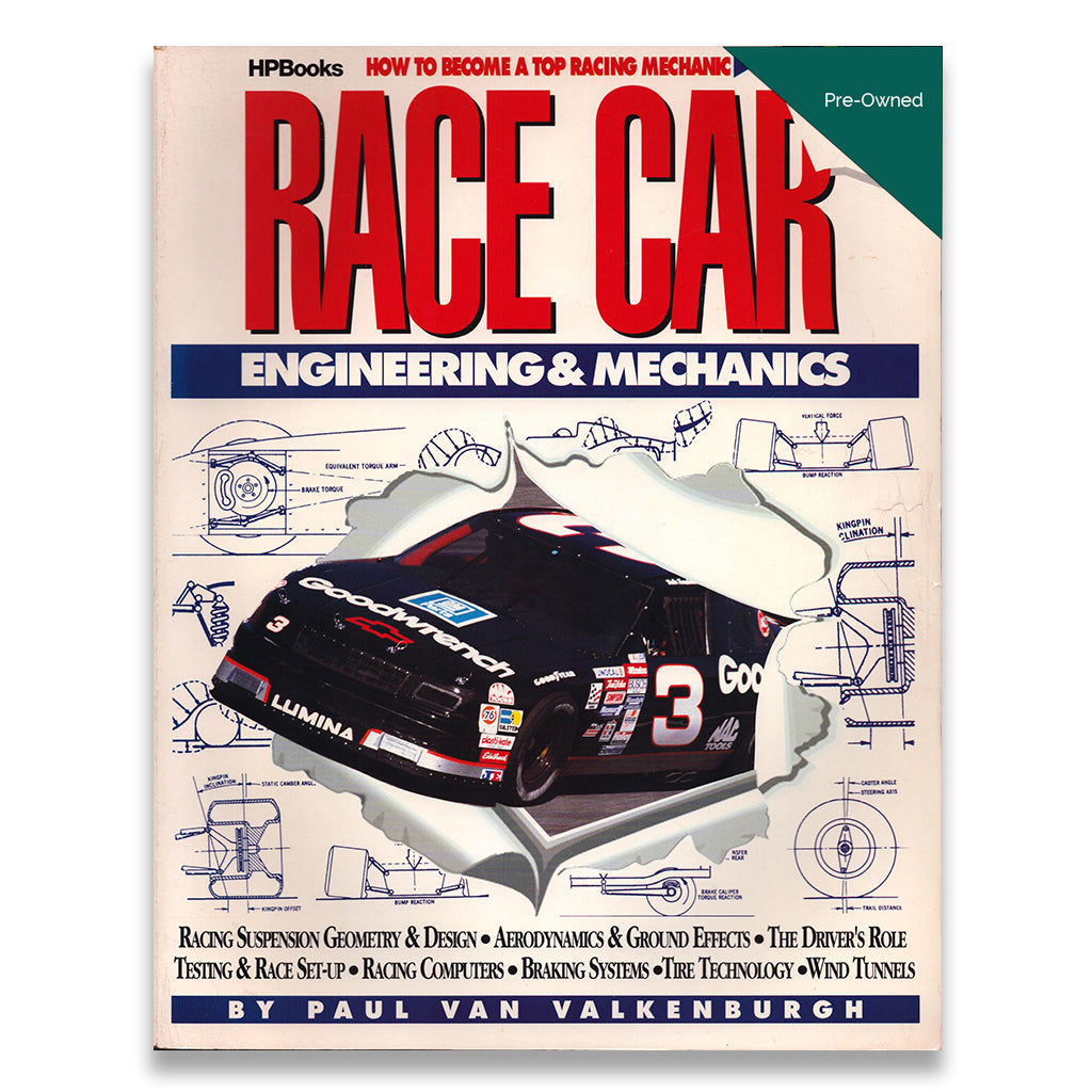 Race Car Engineering and Mechanics