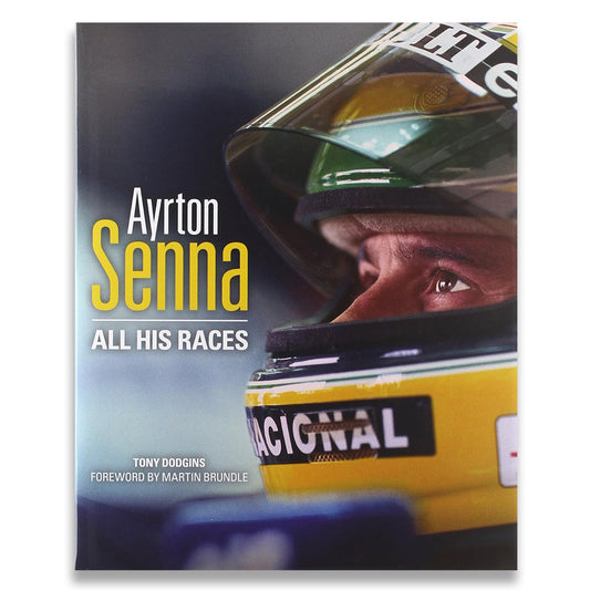 Ayrton Senna: All His Races