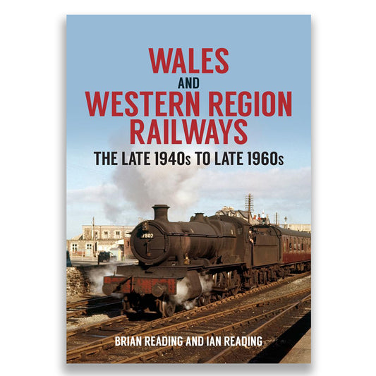 Wales and Western Region Railways