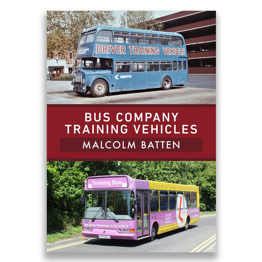 Bus Company Training Vehicles