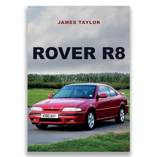 Rover R8