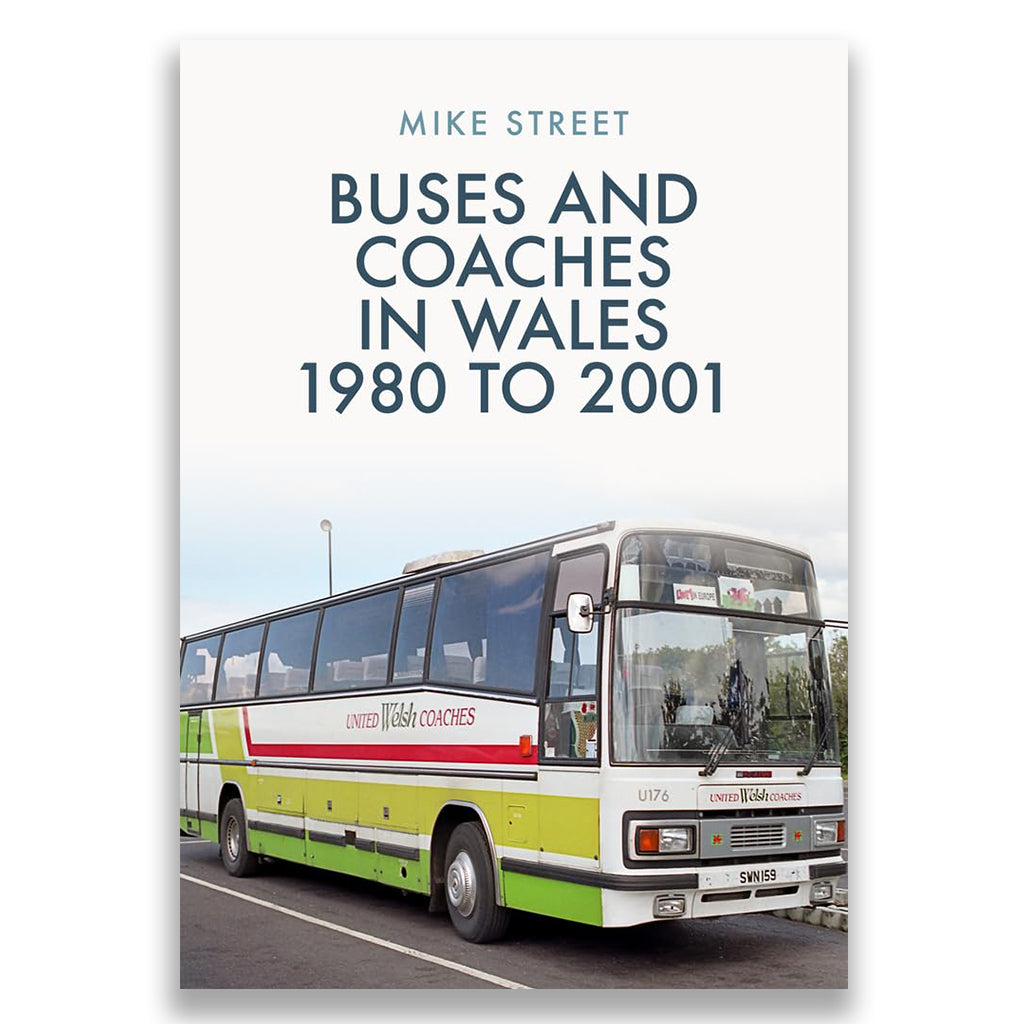 Buses and Coaches in Wales: 1980 to 2001