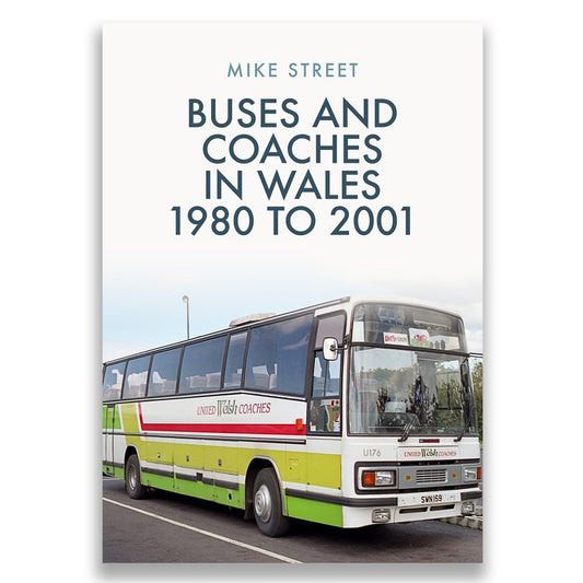 Buses and Coaches in Wales: 1980 to 2001
