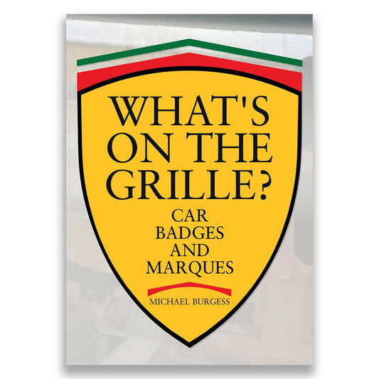 What's on the Grille?: Car Badges and Marques