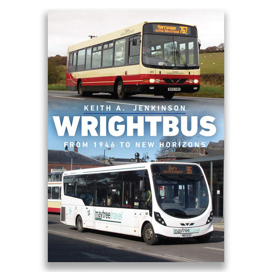 Wrightbus: From 1946 to New Horizons
