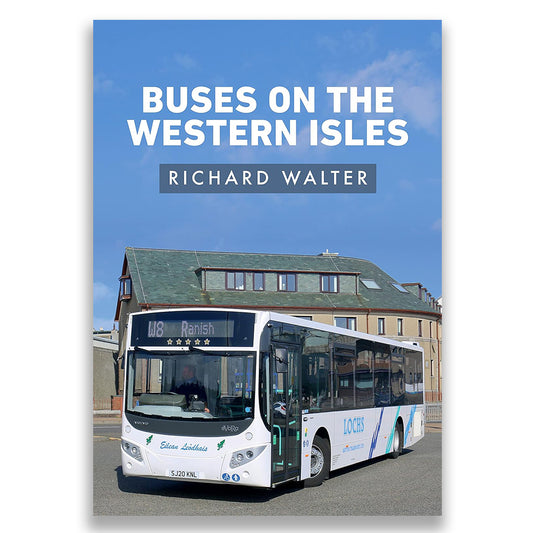 Buses on the Western Isles