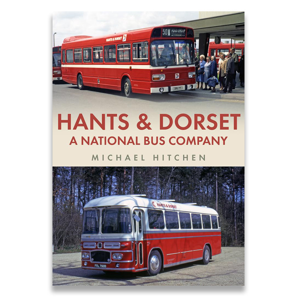 Hants & Dorset: A National Bus Company