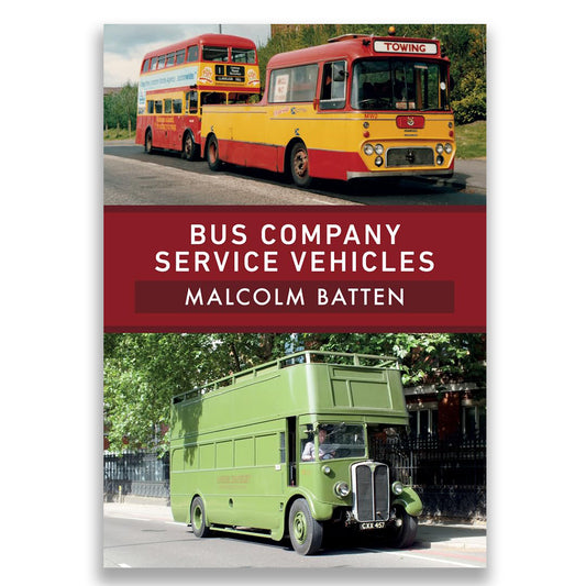 Bus Company Service Vehicles
