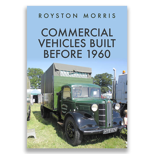 Commercial Vehicles Built Before 1960