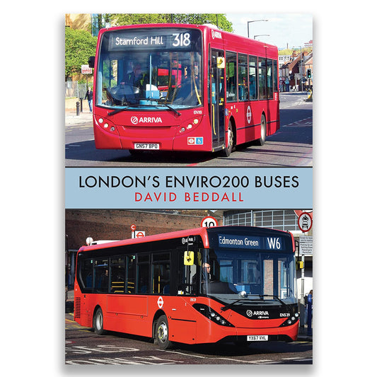 London's Enviro200 Buses
