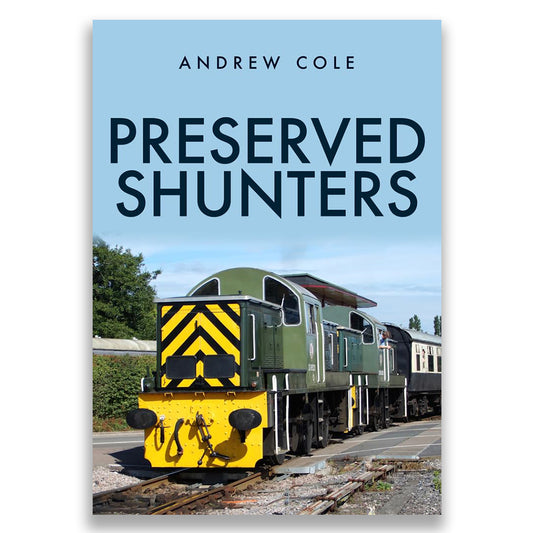 Preserved Shunters