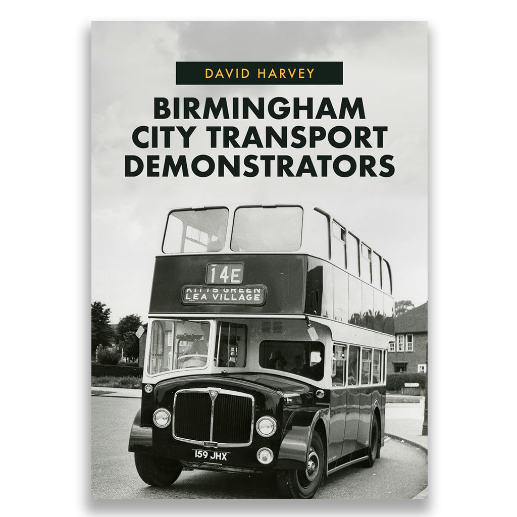 Birmingham City Transport Demonstrators