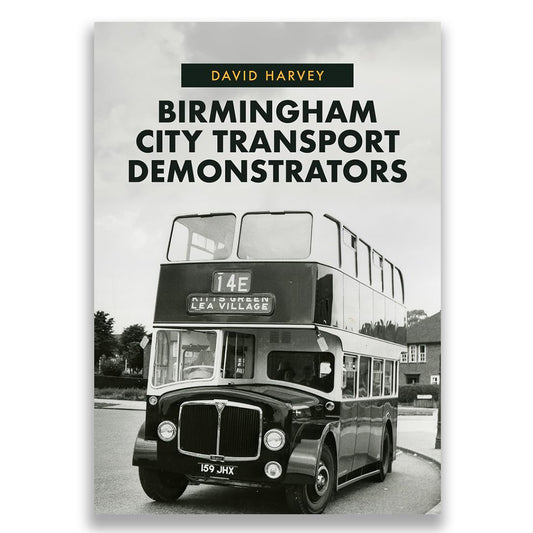 Birmingham City Transport Demonstrators