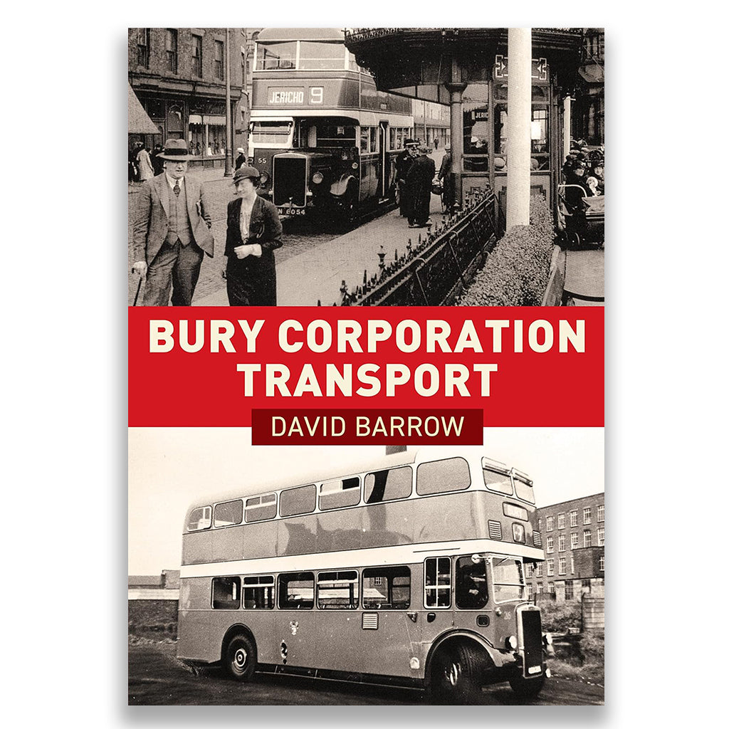 Bury Corporation Transport
