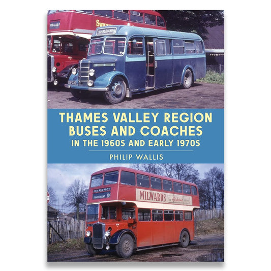 Thames Valley Region Buses & Coaches