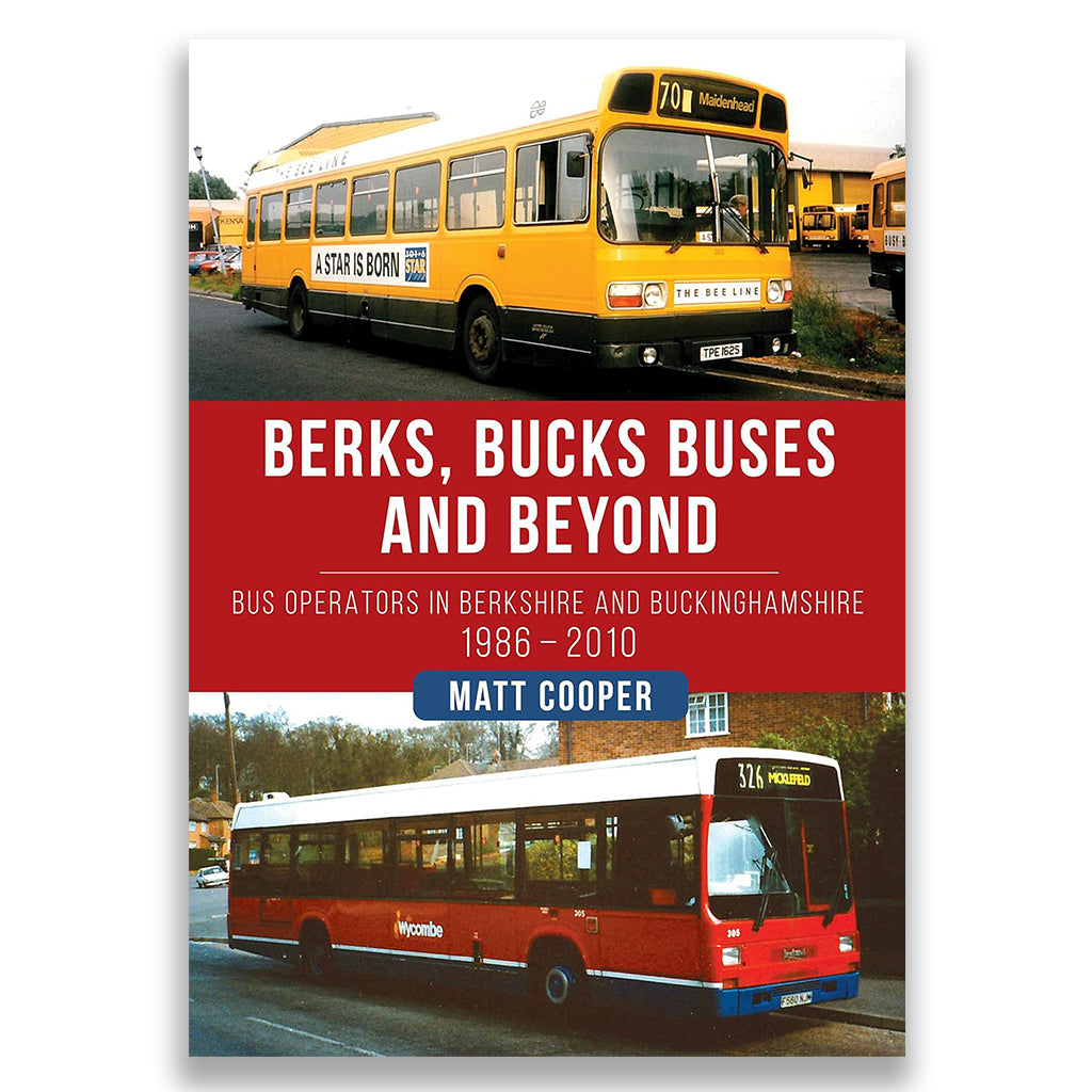 Berks, Bucks Buses and Beyond