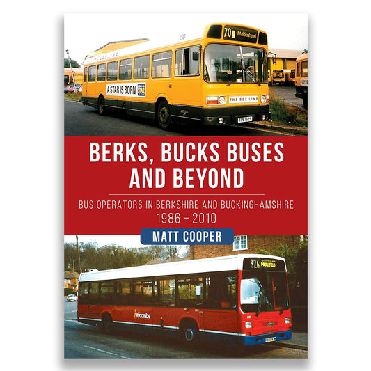 Berks, Bucks Buses and Beyond