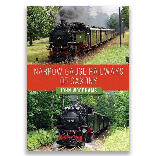 Narrow Gauge Railways of Saxony
