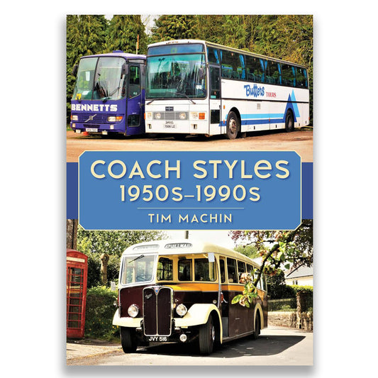 Coach Styles 1950s–1990s