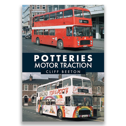 Potteries Motor Traction