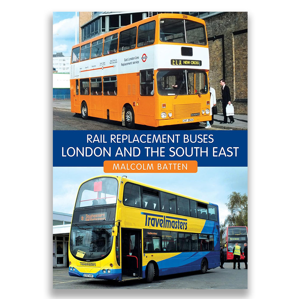 Rail Replacement Buses: London and the South East