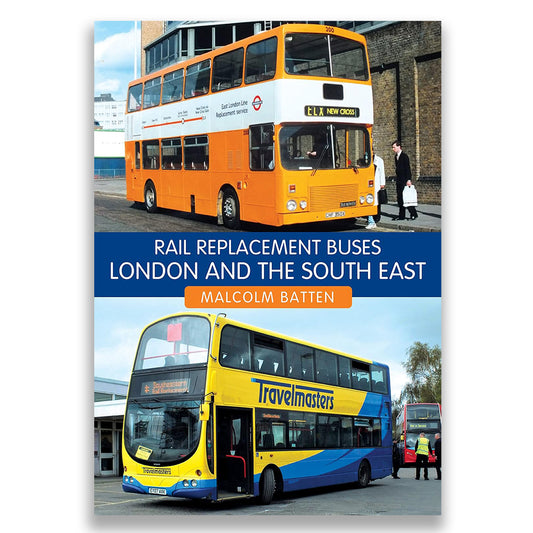 Rail Replacement Buses: London and the South East