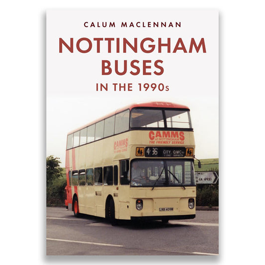 Nottingham Buses in the 1990s