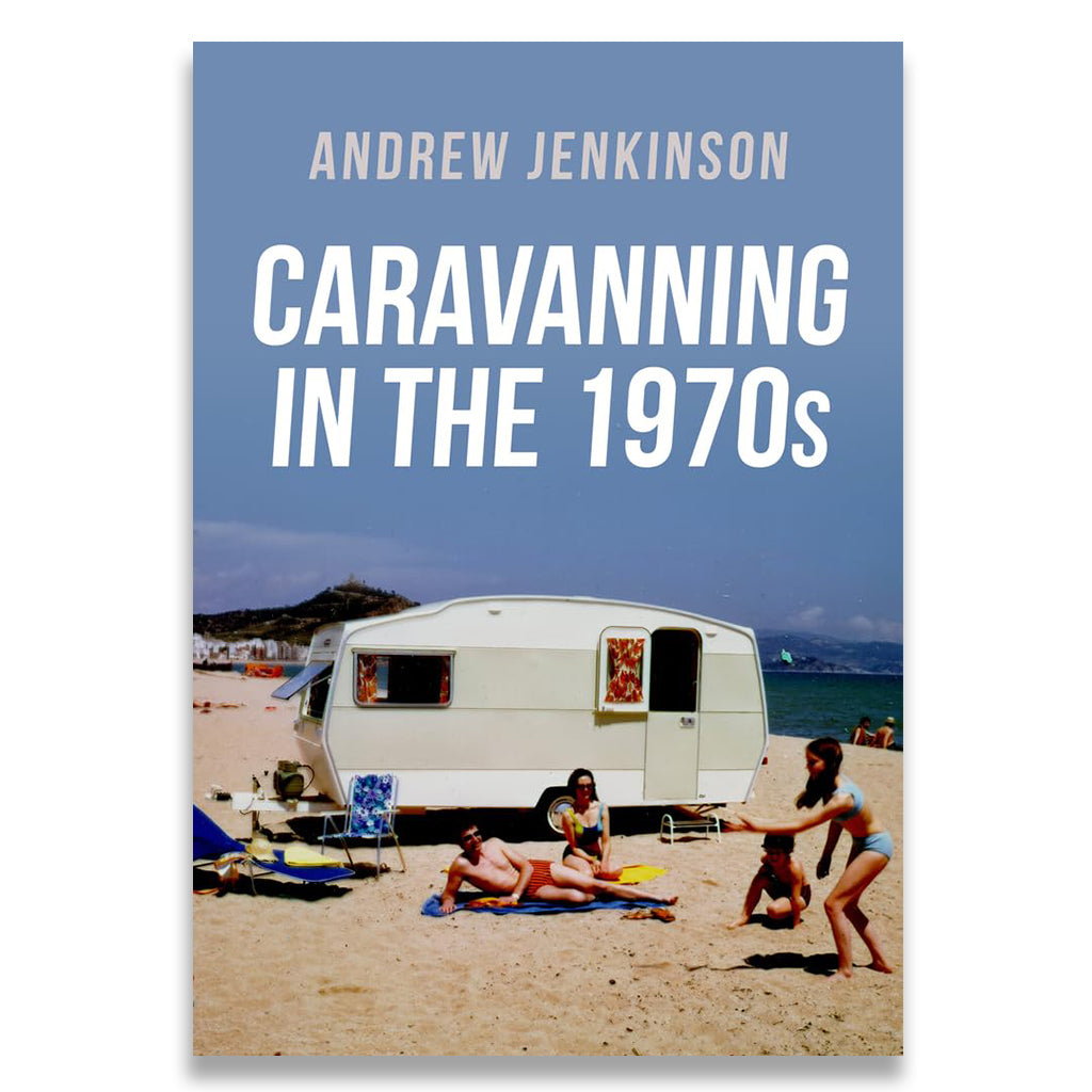 Caravanning in the 1970s