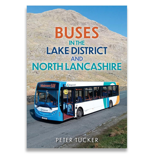 Buses In The Lake District