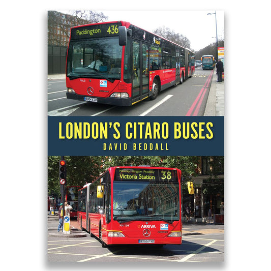 London's Citaro Buses