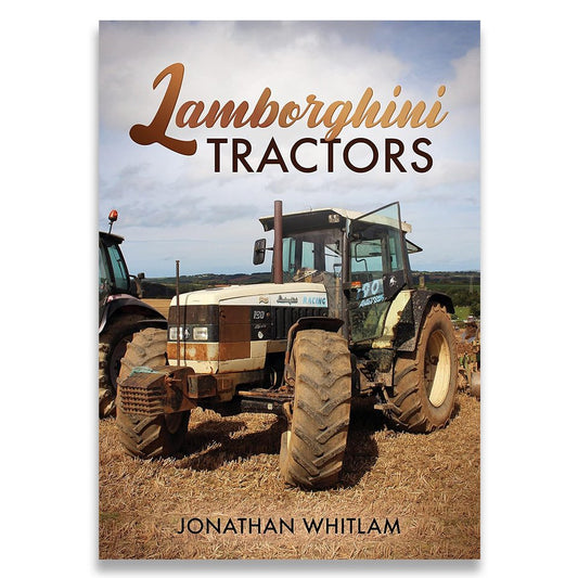 Lamborghini Tractors