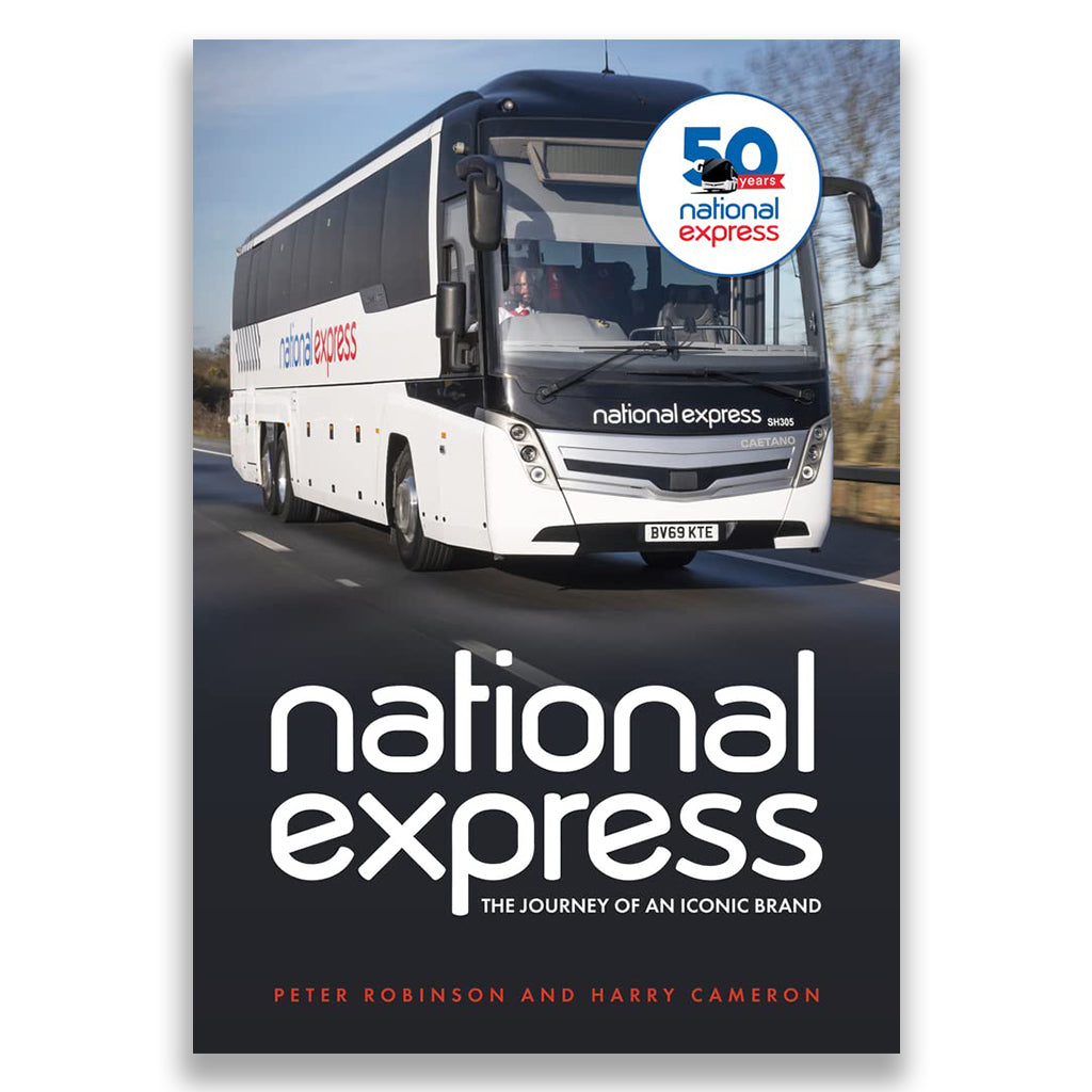 National Express: The Journey of an Iconic Brand