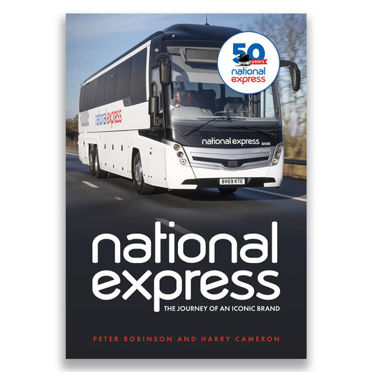 National Express: The Journey of an Iconic Brand