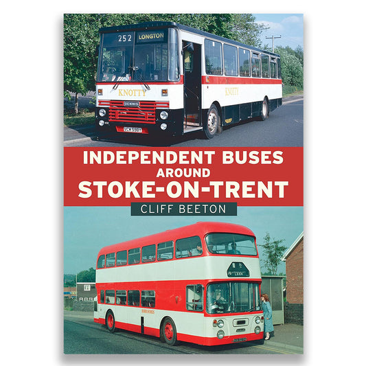 Independent Buses Around Stoke-on-Trent