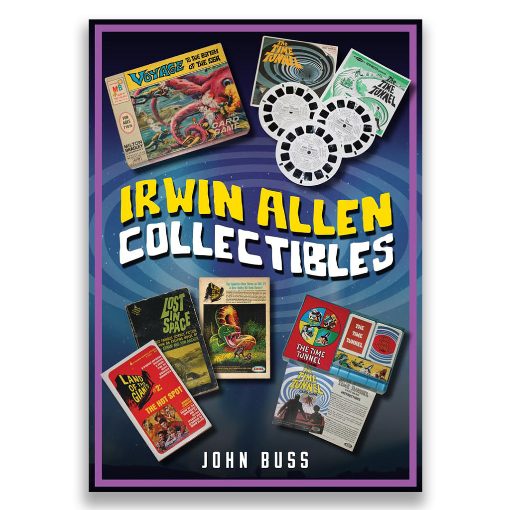 Irwin Allen Collectibles