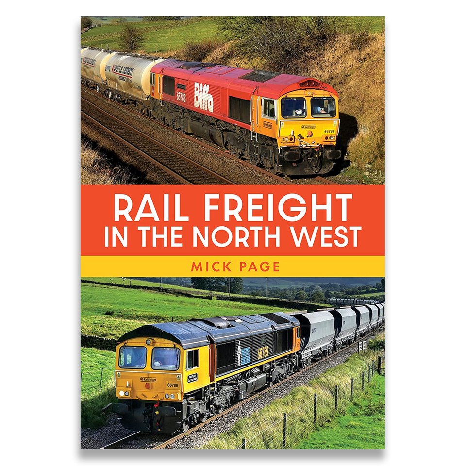Rail Freight in the North West