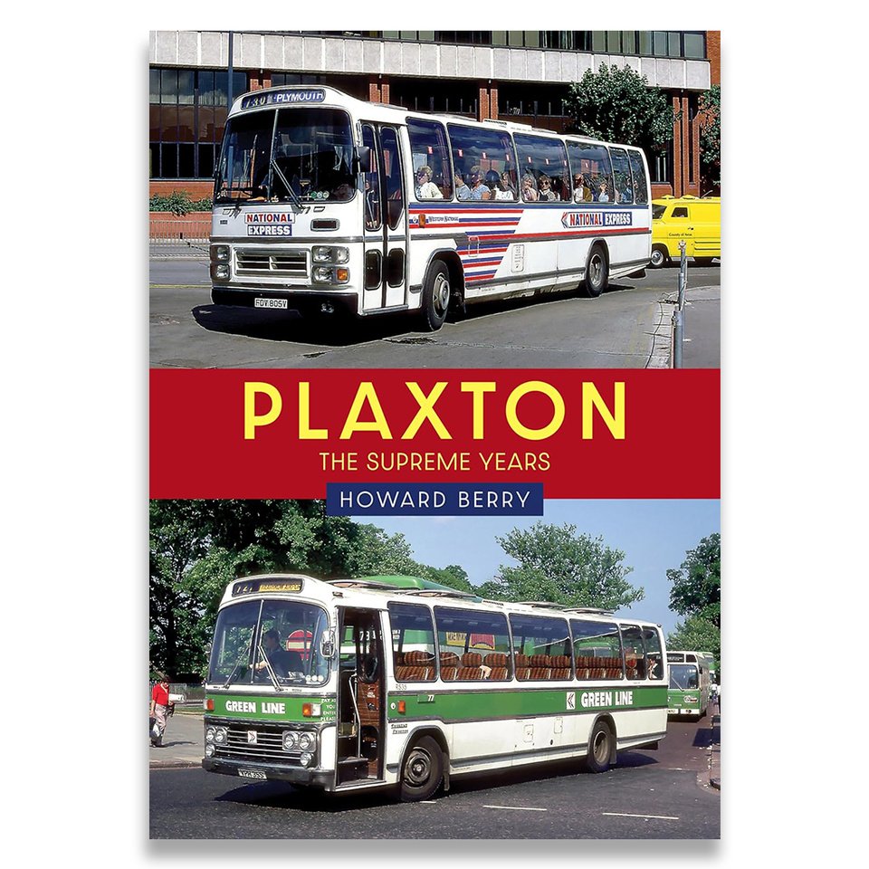 Plaxton - The Supreme Years