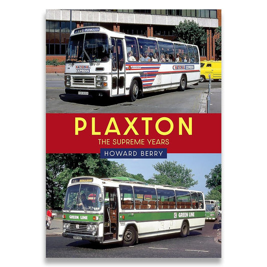Plaxton - The Supreme Years