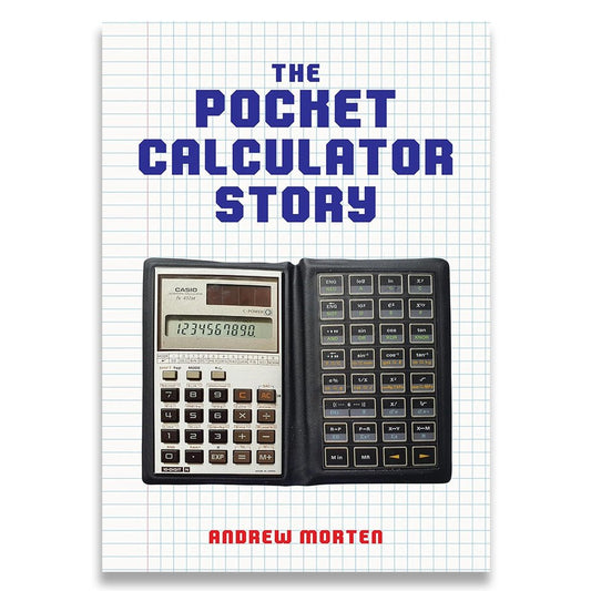 The Pocket Calculator Story
