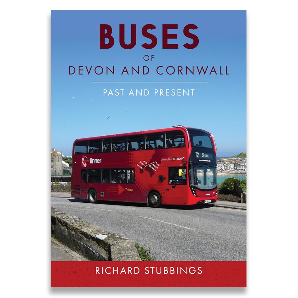 Buses of Devon & Cornwall