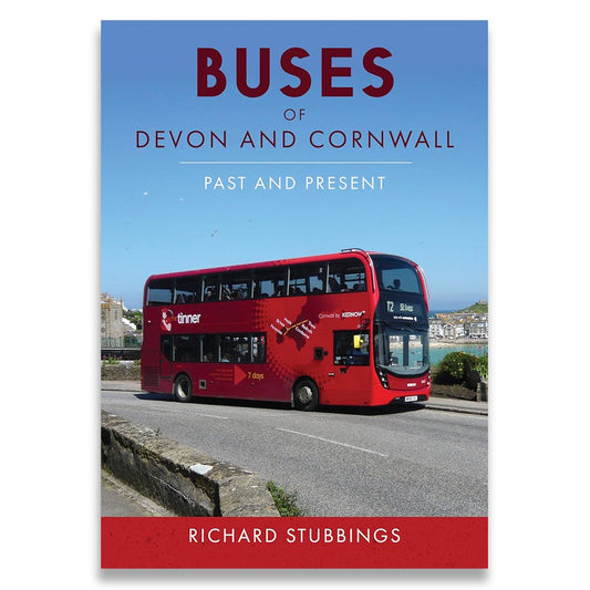 Buses of Devon & Cornwall