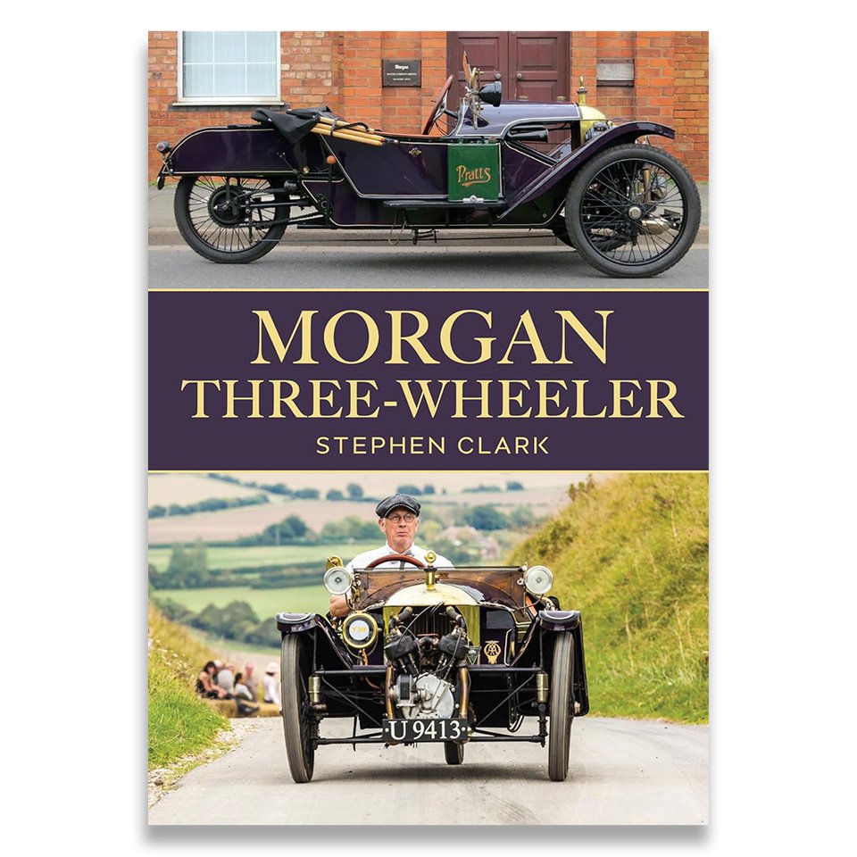 洋書 Completely Morgan Three Wheelers 1910 洋書 Completely Morgan