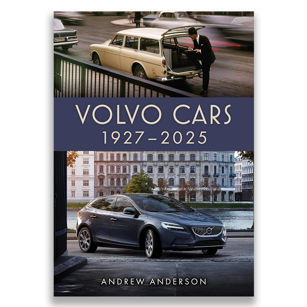 Volvo Cars 1927–2025